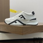 펜디 FENDI 남여공용 스니커즈 운동화 신발