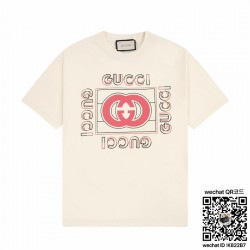 구찌 GUCCI 반팔티 남여공용