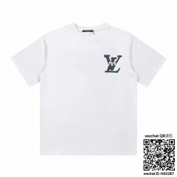 루이비통 Louis Vuitton 반팔티 남여공용
