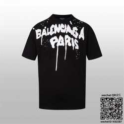 발렌시아가 BALENCIAGA 반팔티 남여공용