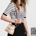 루이비통 Louis Vuitton 나노 노에 크로스백 M83453