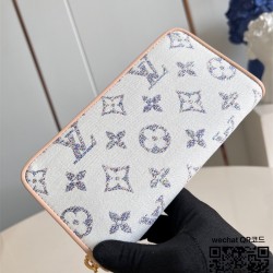 루이비통 Louis Vuitton 지피 월릿 지퍼 장지갑 M83456