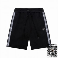프라다 PRADA  반바지 남여공용