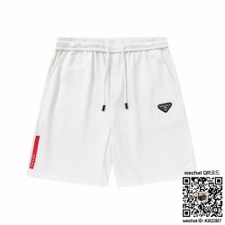 프라다 PRADA  반바지 남여공용