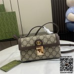 구찌 GUCCI 오피디아  GG 수퍼 미니 크로스백 772314