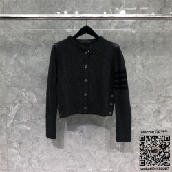 톰브라운 THOM BROWNE 가디건 여성용