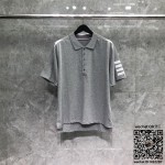 톰브라운 THOM BROWNE 반팔티 남성용