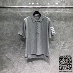 톰브라운 THOM BROWNE 반팔티 남성용