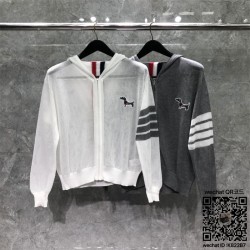 톰브라운 THOM BROWNE 가디건