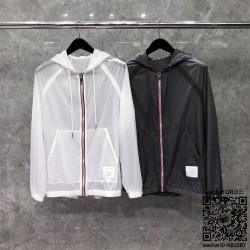 톰브라운 THOM BROWNE 자켓 점퍼 야상