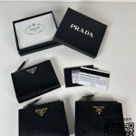 프라다 PRADA 반지갑 1ML050