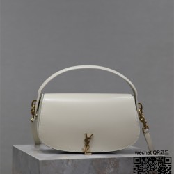 입생로랑 YSL 생로랑 볼테르 인 박스 숄더백 787671-1