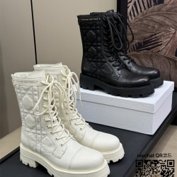 디올 부츠 워커