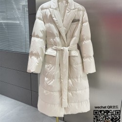 브루넬로 쿠치넬리 패딩 여성용