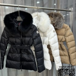 몽클레어 MONCLER 여성 패딩