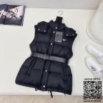 프라다 여성 패딩
