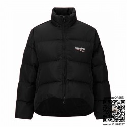 발렌시아가 패딩