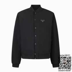 프라다 솜 패딩