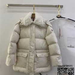 몽클레어 패딩