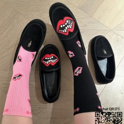 크롬하츠 Chrome hearts  로퍼 구두 슈즈