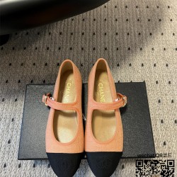 샤넬 로퍼 구두 슈즈