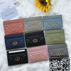 디올 DIOR 카드지갑