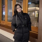 프라다 패딩 여성용