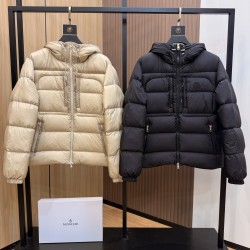 몽클레어  패딩 90%거위털