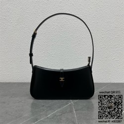 셀린느 티나 트리오페 미니 숄더백 128690
