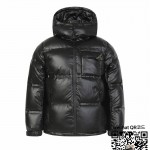 프라다 남여공용 패딩 90% 오리털