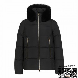 몽클레어 여성 패딩 90%거위털