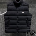 몽클레어 남여공용 패딩 조끼