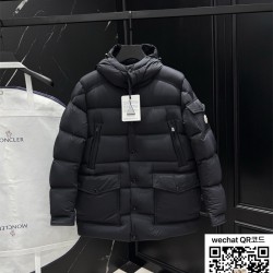 몽클레어 패딩 90%거위털