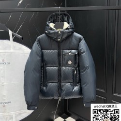 몽클레어 패딩 90%거위털