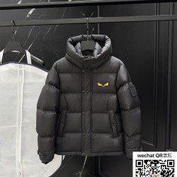 펜디 패딩 90%거위털