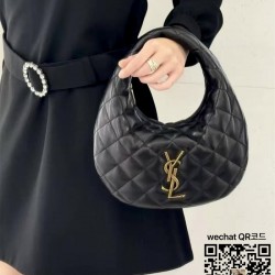 입생로랑 퀼팅 나파 소재 아이케어 851689