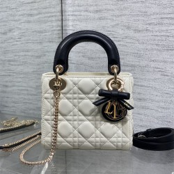 디올 DIOR 레이디백 17CM
