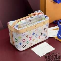 루이비통 여성 크루저 토일레트리백 M15350