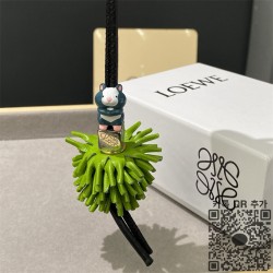 로에베 백참  키링