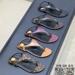 생로랑 샌들
