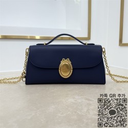 디올 메달리옹 파우치백 M3671
