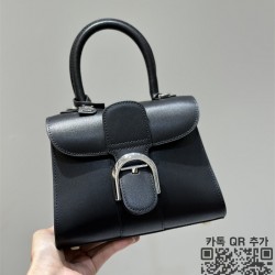 델보 Delvaux 브리앙 스몰 토트백 20cm