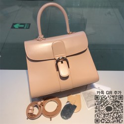 델보 Delvaux 브리앙 라지 토트백 28cm