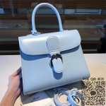 델보 Delvaux 브리앙 라지 토트백 28cm
