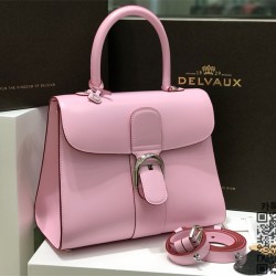 델보 Delvaux 브리앙 라지 토트백 28cm