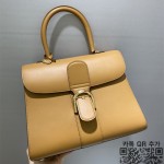 델보 Delvaux 브리앙 라지 토트백 28cm