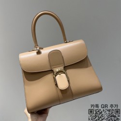 델보 Delvaux 브리앙 라지 토트백 28cm