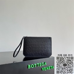 보테가베네타 인트레치아토 피콜로 스탠딩 파우치 805829