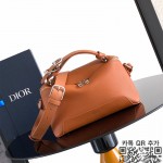 디올 아치집 스트랩백 그레인드 카프스킨 1LLPO497MAS