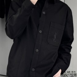 생로랑 셔츠